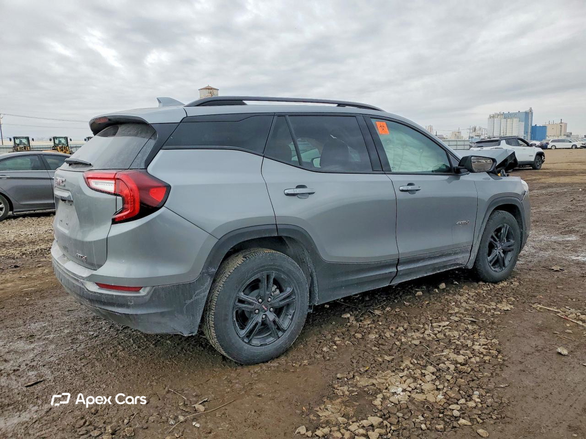 GMC Terrain 2024