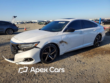 Honda Accord 2021 - Image 1 of 13