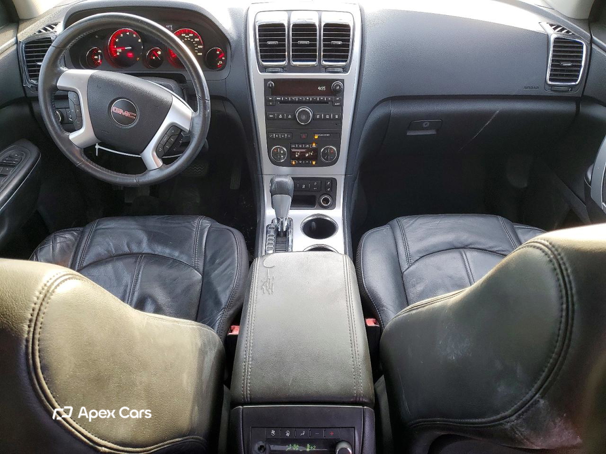 GMC Acadia 2012
