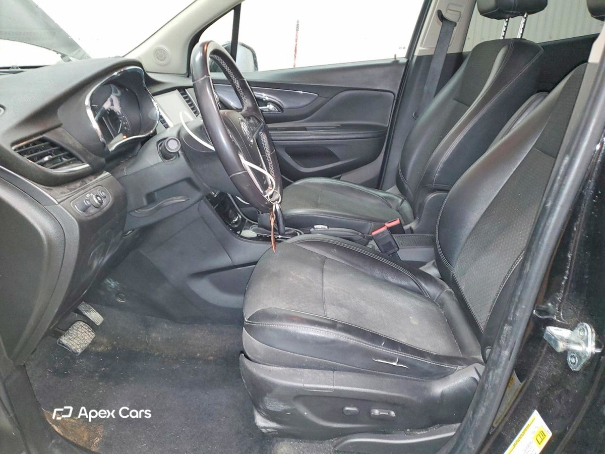 Buick Encore 2018
