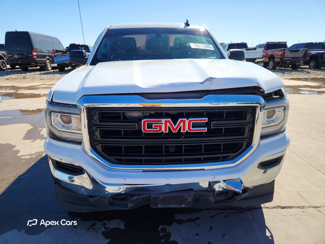 GMC Sierra 2017