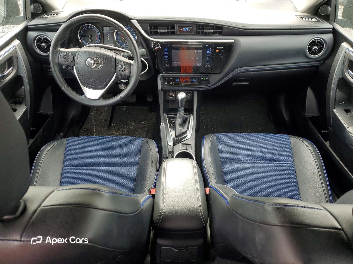 Toyota Corolla 2017