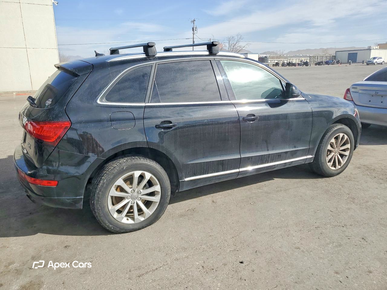 Audi Q5 2013