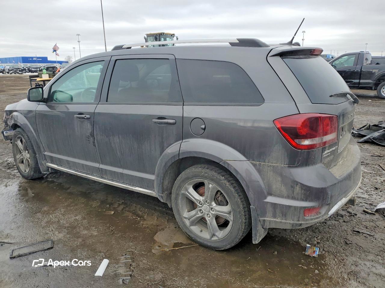 Dodge Journey 2015
