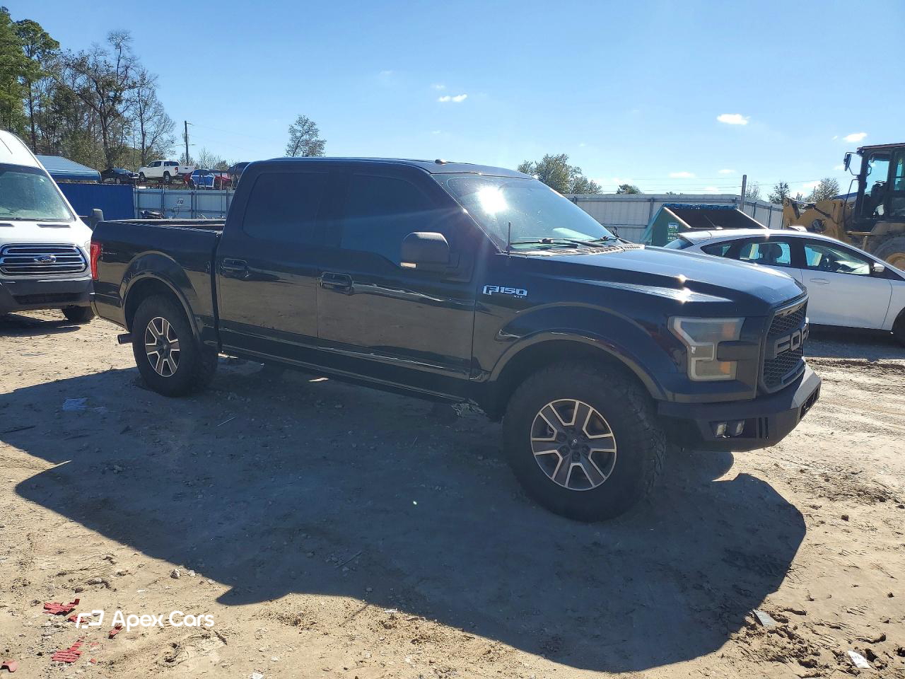 Ford F-150 2017