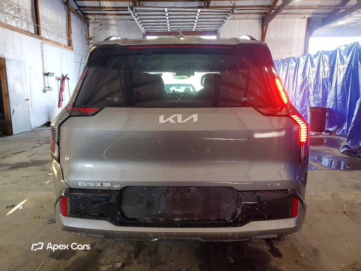 Kia EV9 2024