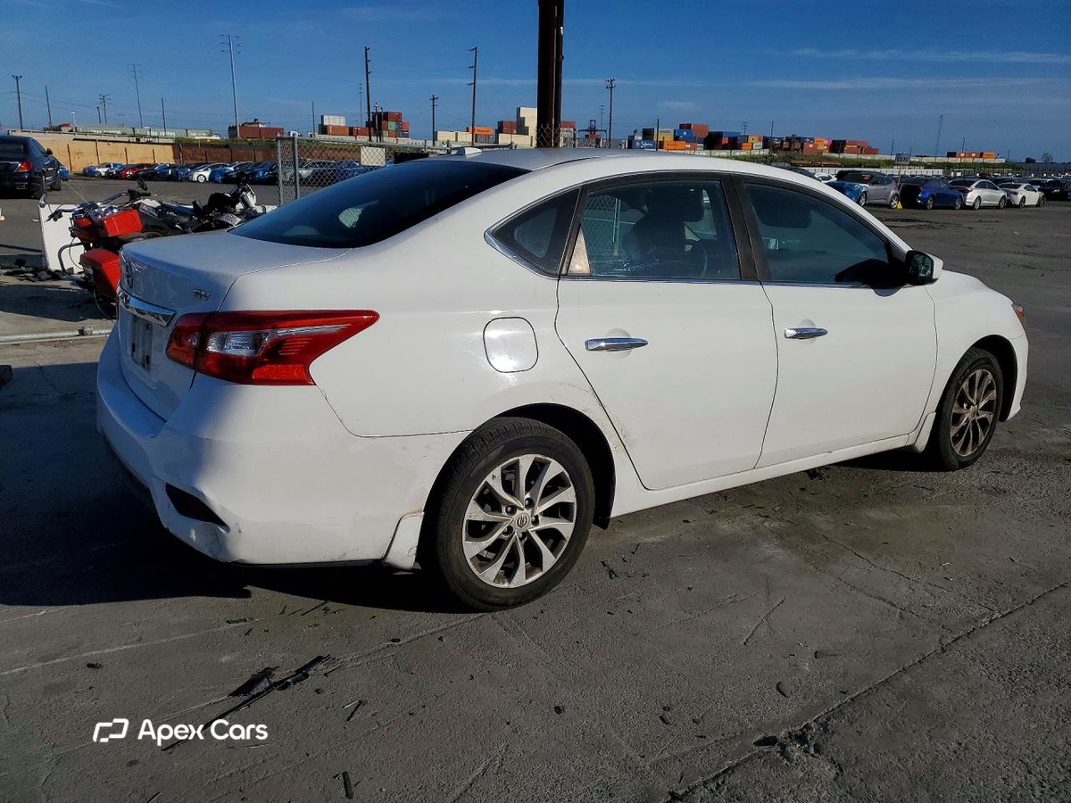 Nissan Sentra 2018