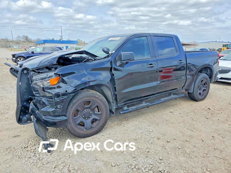Chevrolet Silverado 2023 - Image 1 of 12