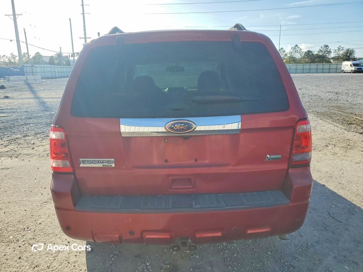 Ford Escape 2012