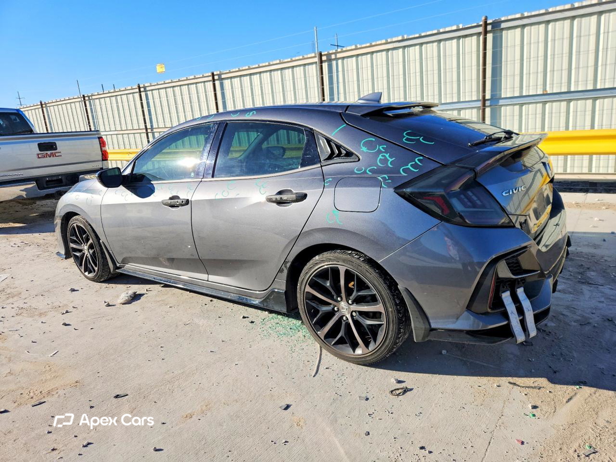Honda Civic 2021