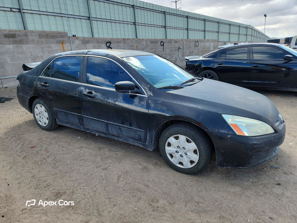 Honda Accord 2004