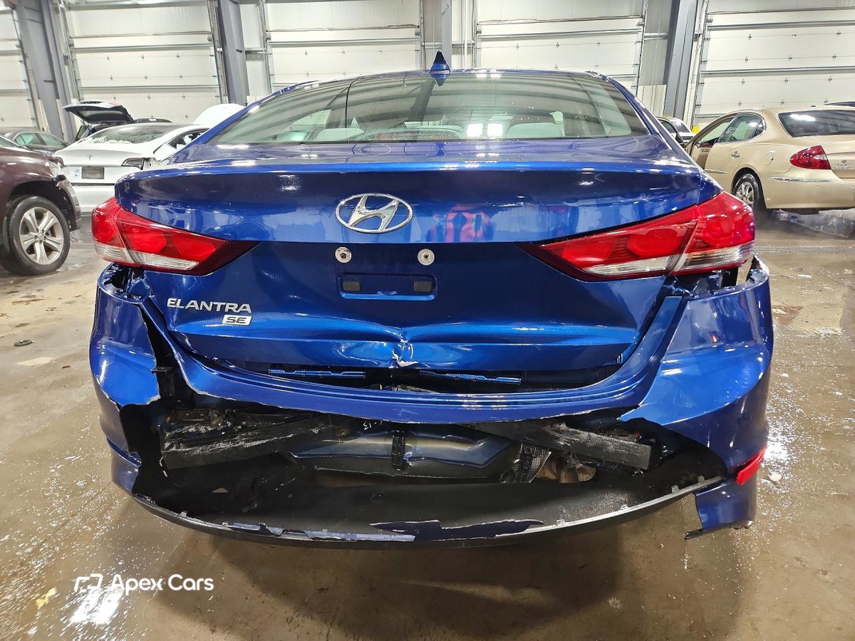 Hyundai Elantra 2017