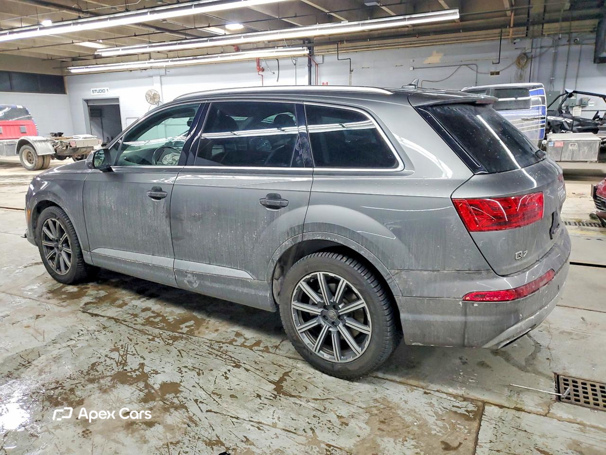 Audi Q7 2017