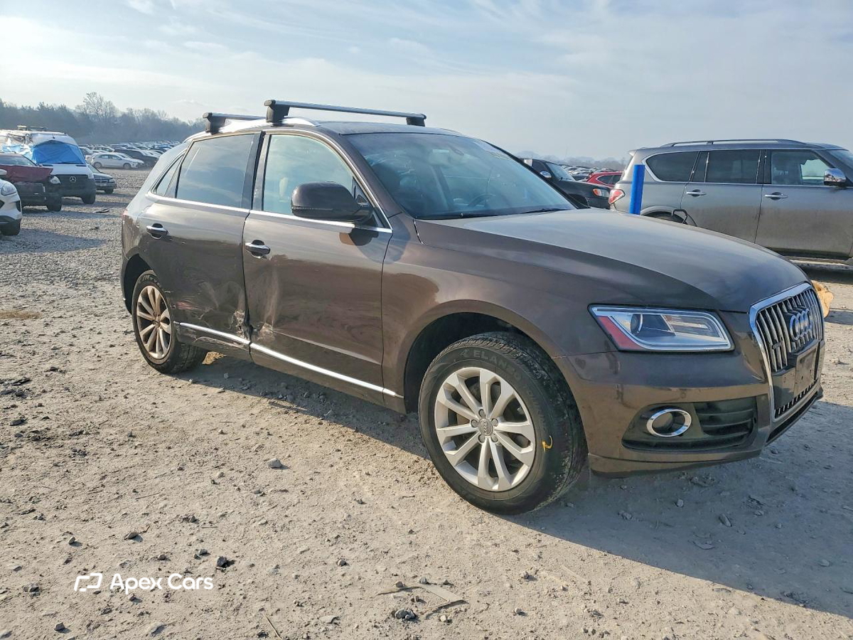 Audi Q5 2015