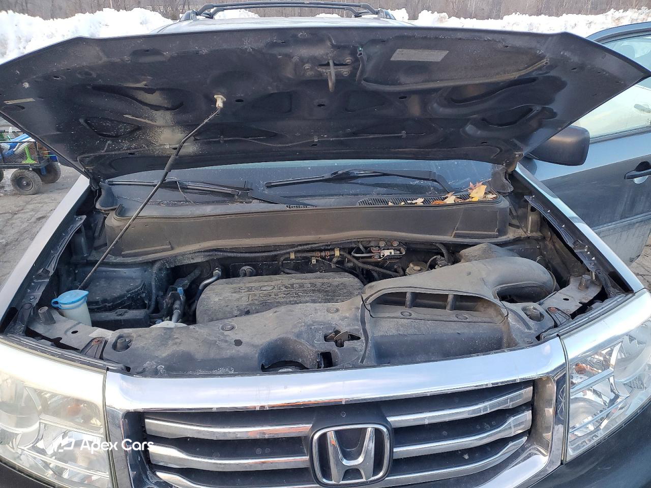 Honda Pilot 2013