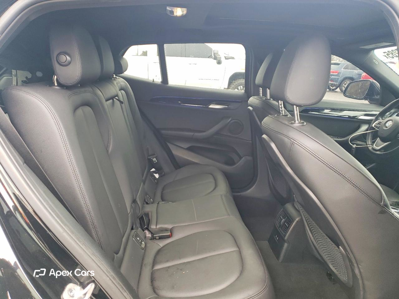 BMW X2 2022