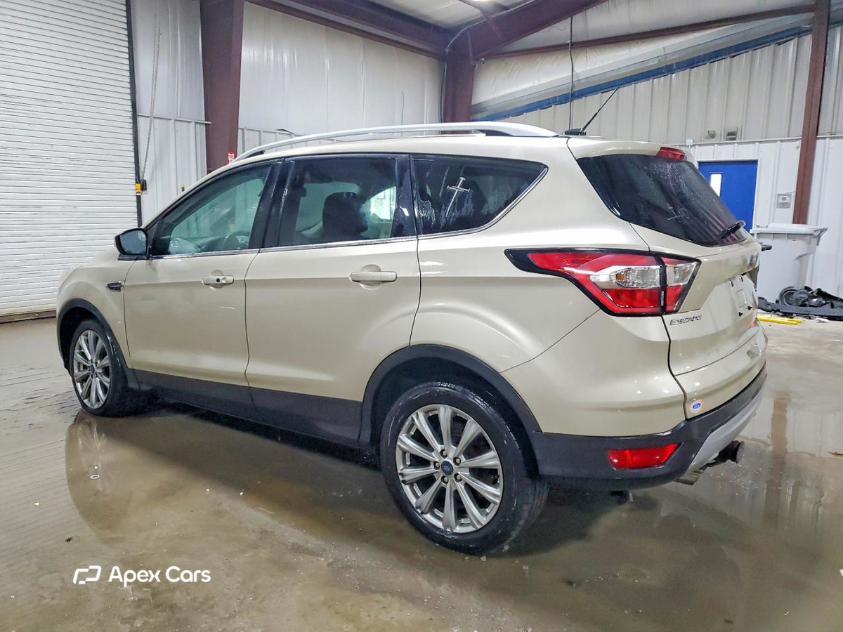 Ford Escape 2017