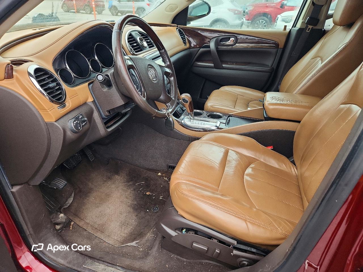 Buick Enclave 2016