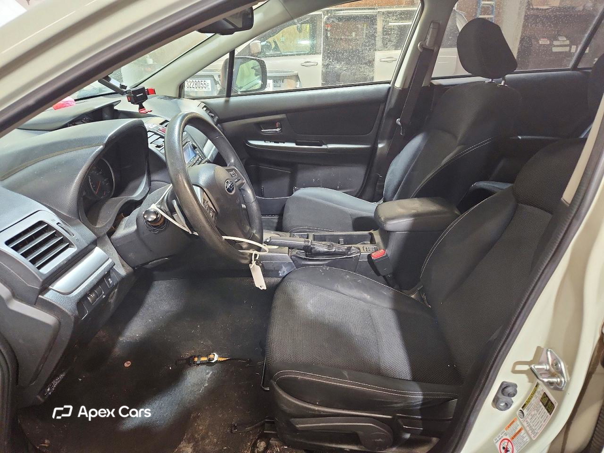 Subaru XV 2014