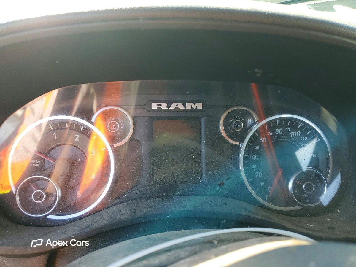 RAM 2500 2020