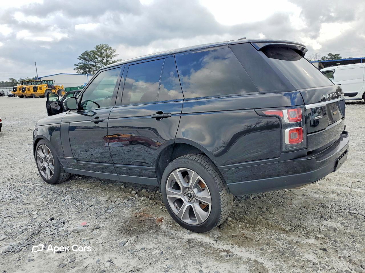 Land Rover Range Rover 2019