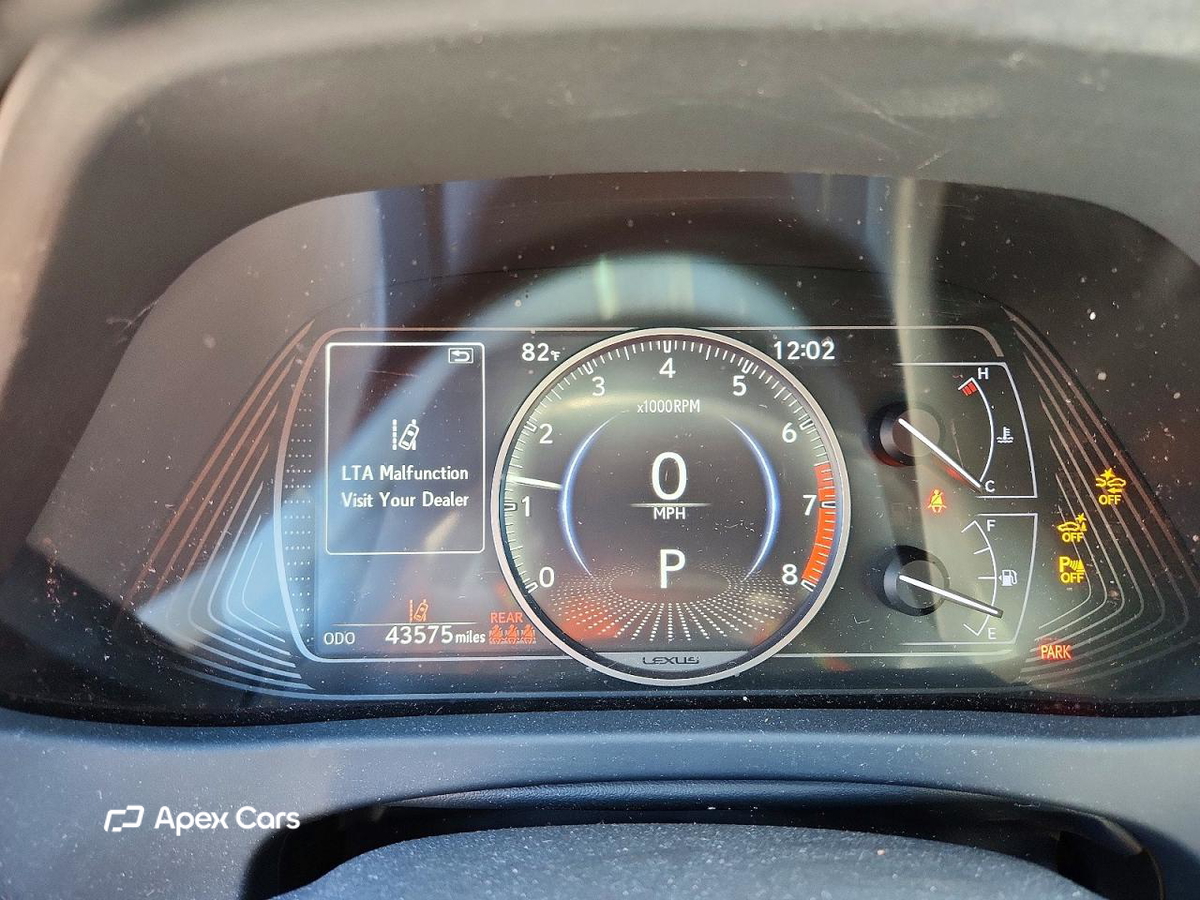 Lexus UX 2019