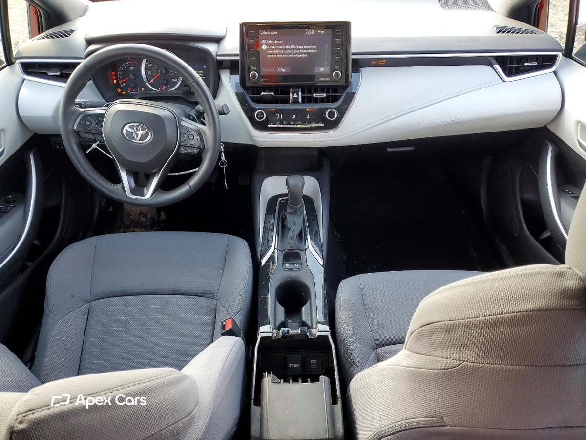 Toyota Corolla 2022