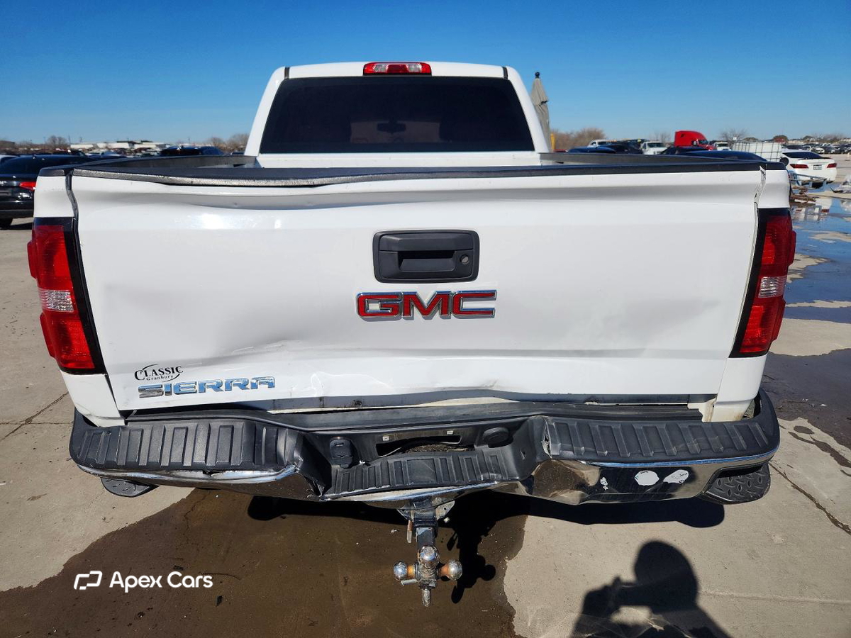 GMC Sierra 2017