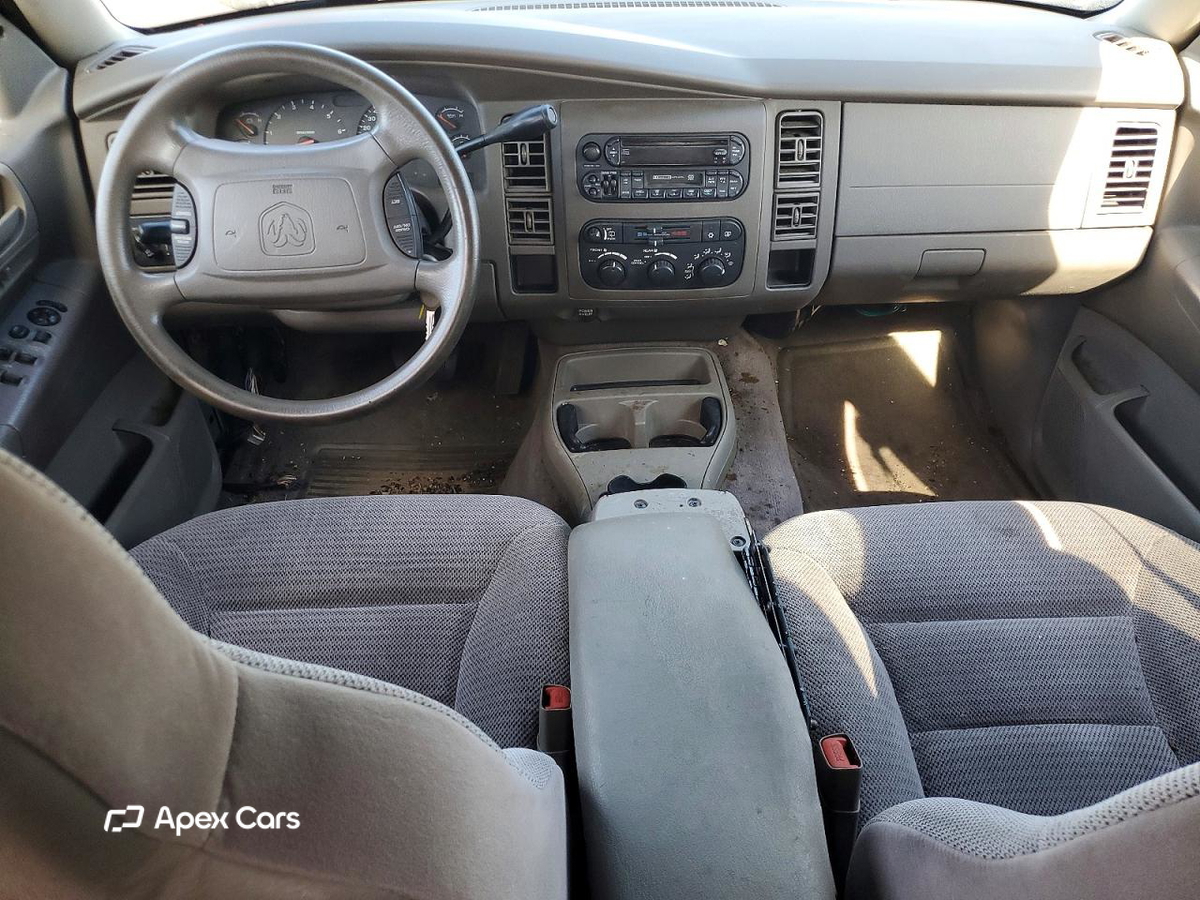 Dodge Durango 2003