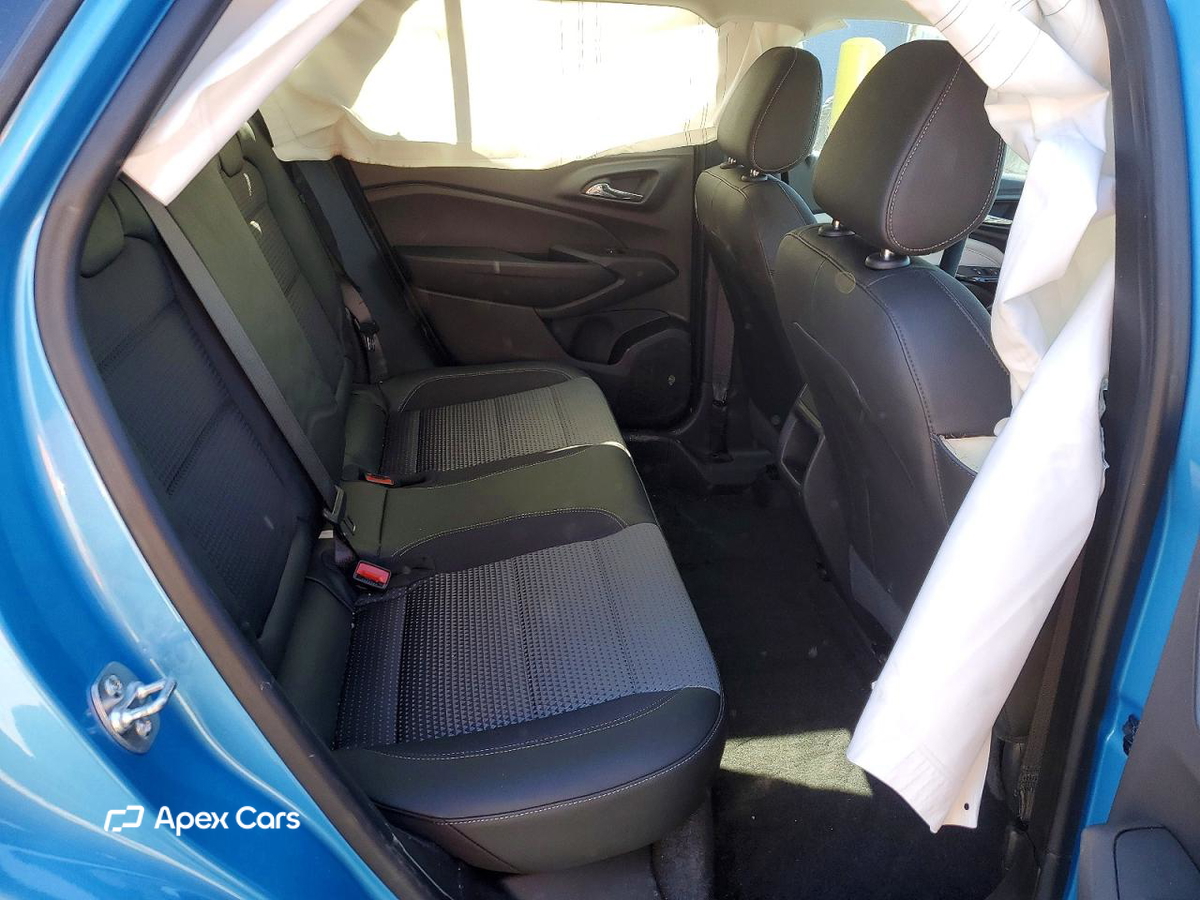 Chevrolet Trax 2025