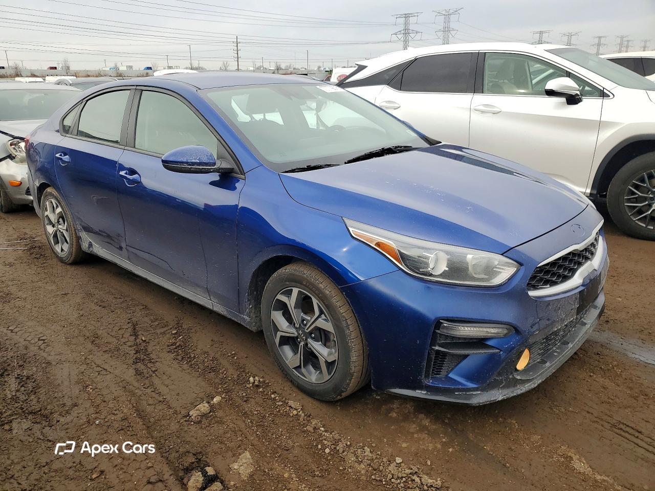 Kia Forte 2020