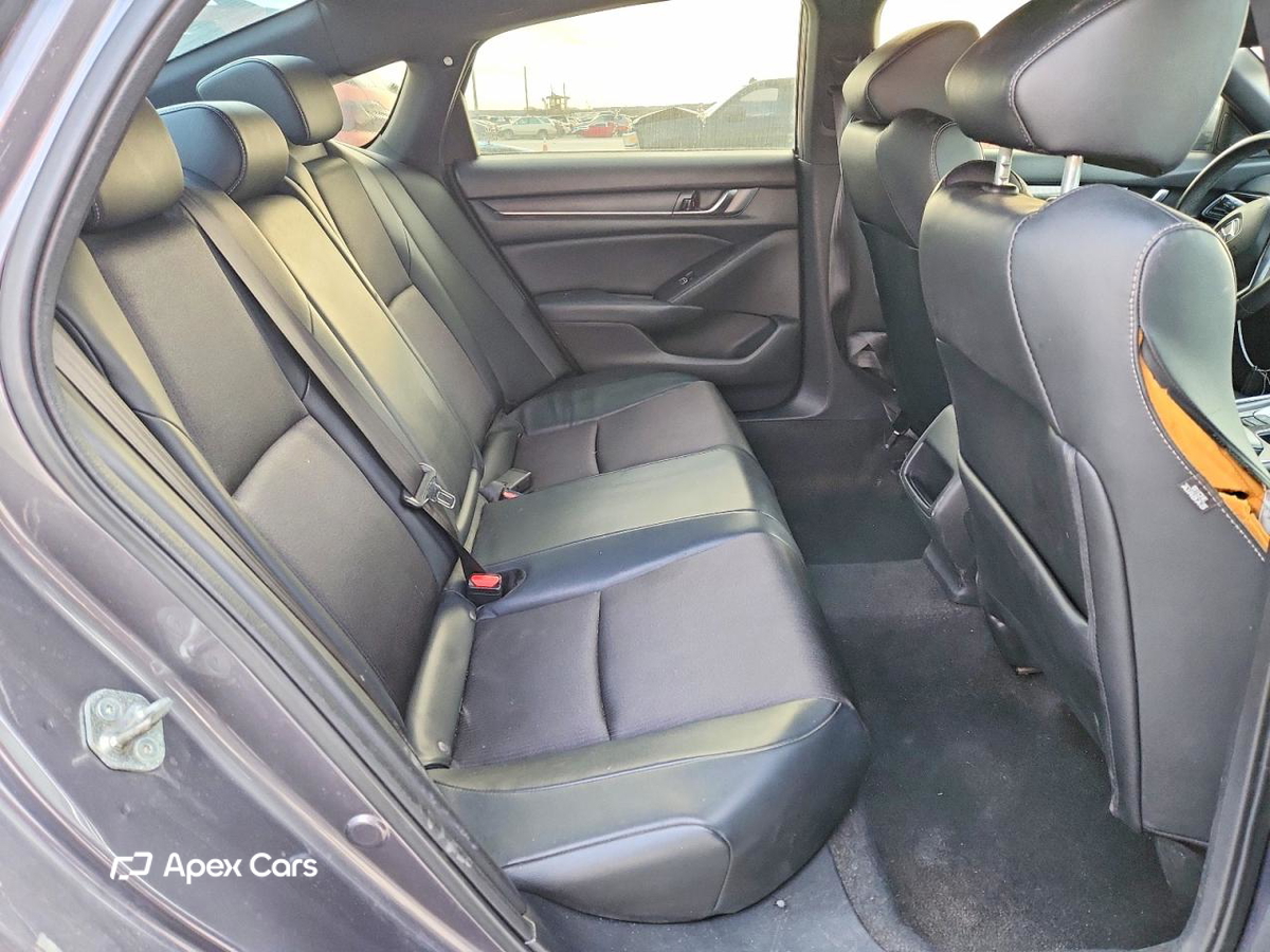 Honda Accord 2018