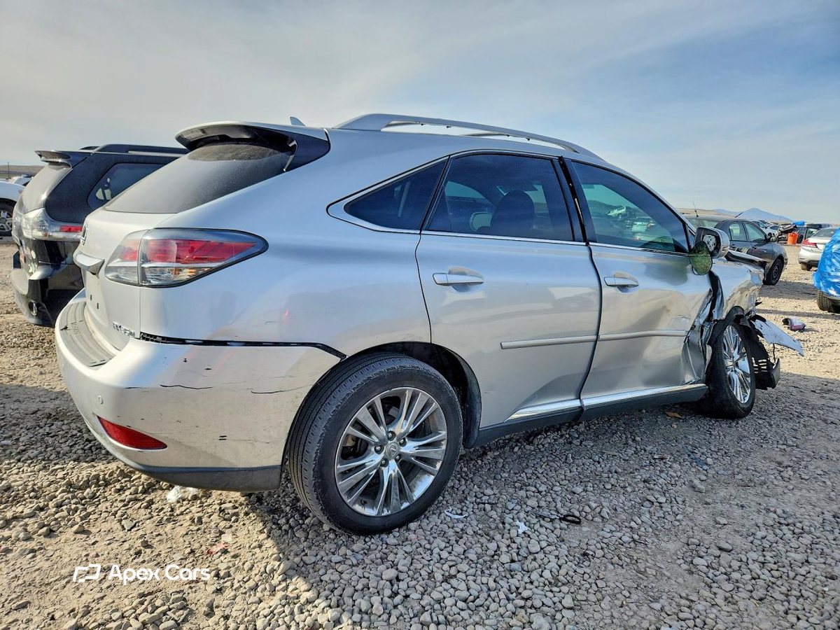 Lexus RX 2013