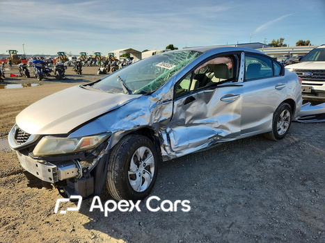 Honda Civic 2013 - Image 1 of 13