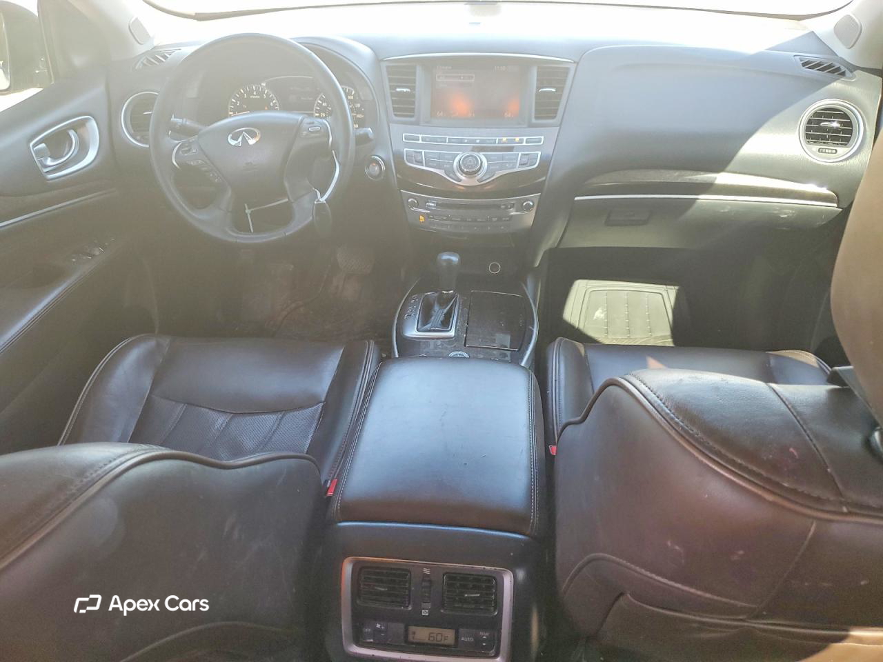 Infiniti QX60 2014