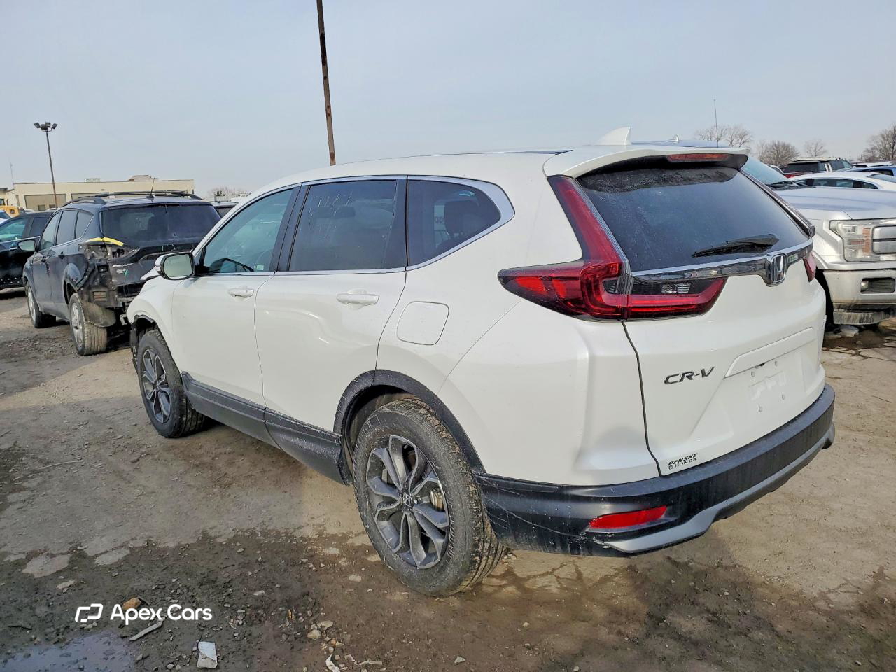 Honda CR-V 2020