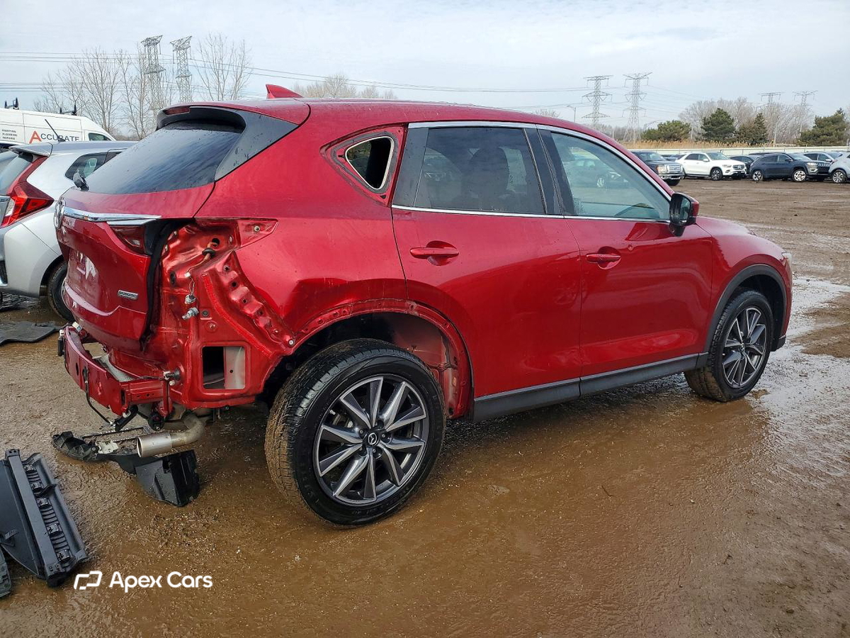 Mazda CX-5 2018
