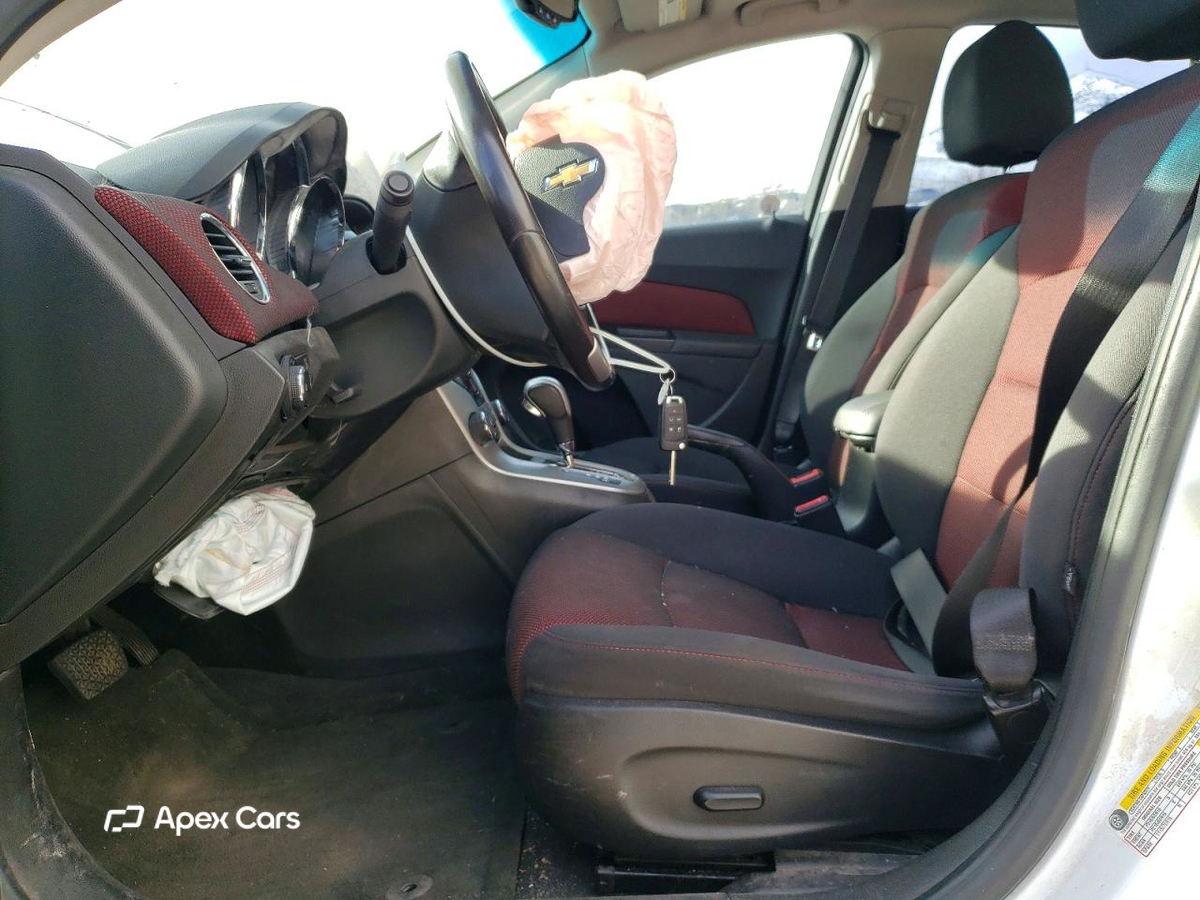 Chevrolet Cruze 2013