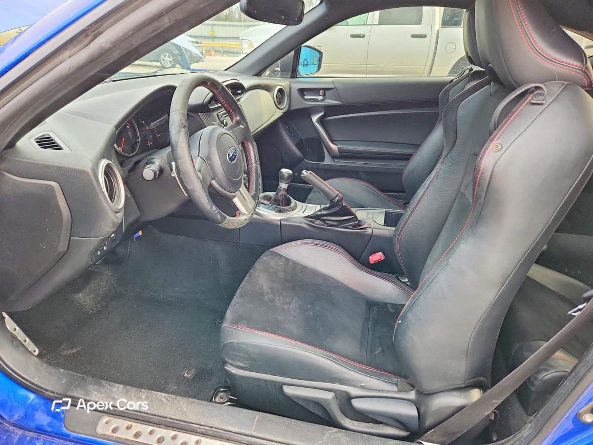 Subaru BRZ 2015
