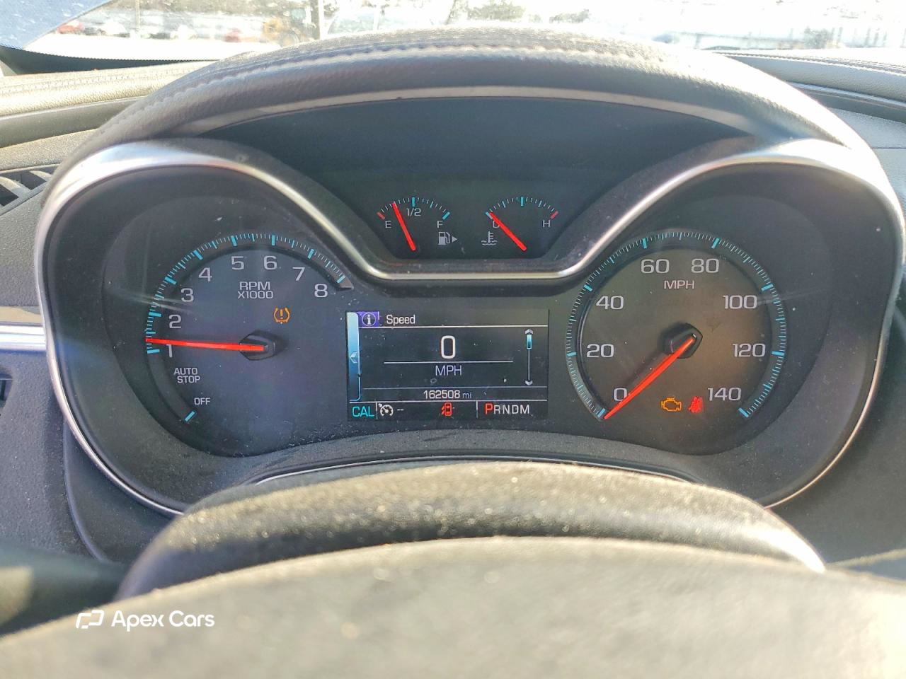 Chevrolet Impala 2019