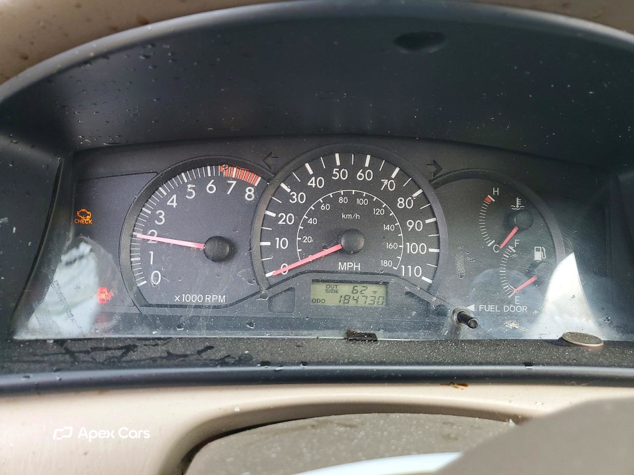 Toyota Corolla 2005