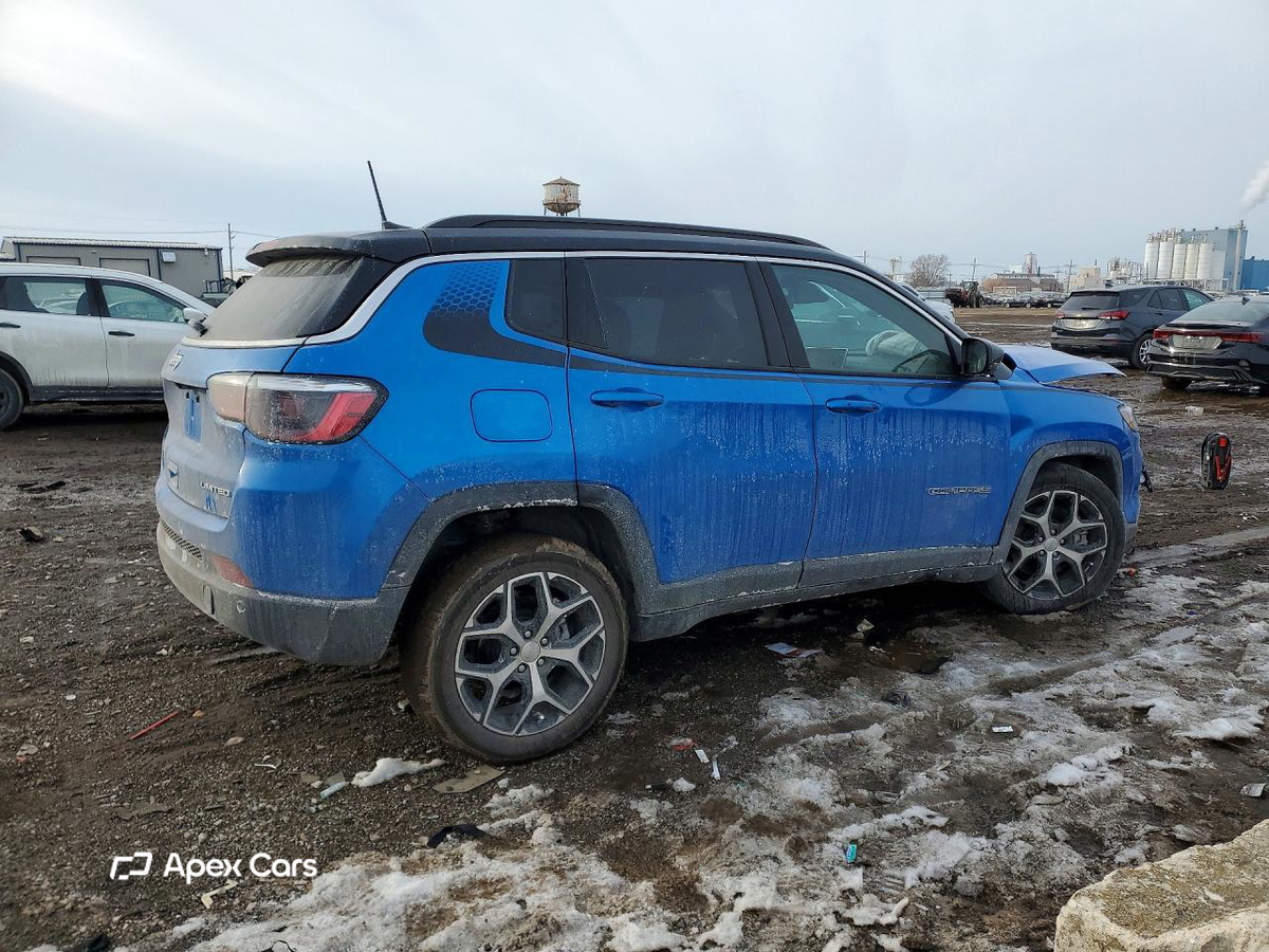 Jeep Compass 2024