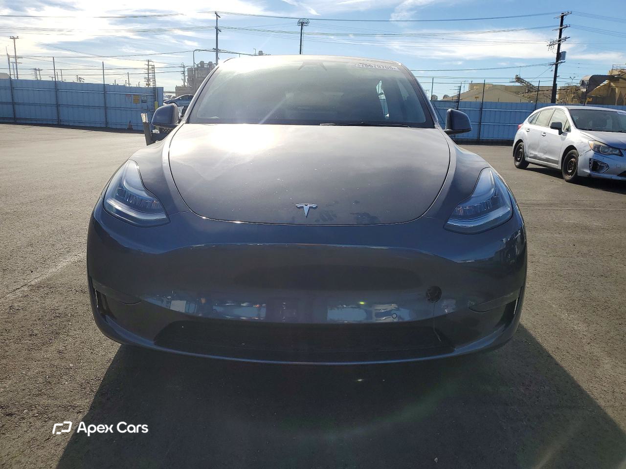 Tesla Model Y 2021