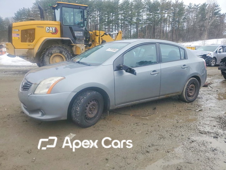 Nissan Sentra 2012 - Image 1 of 13