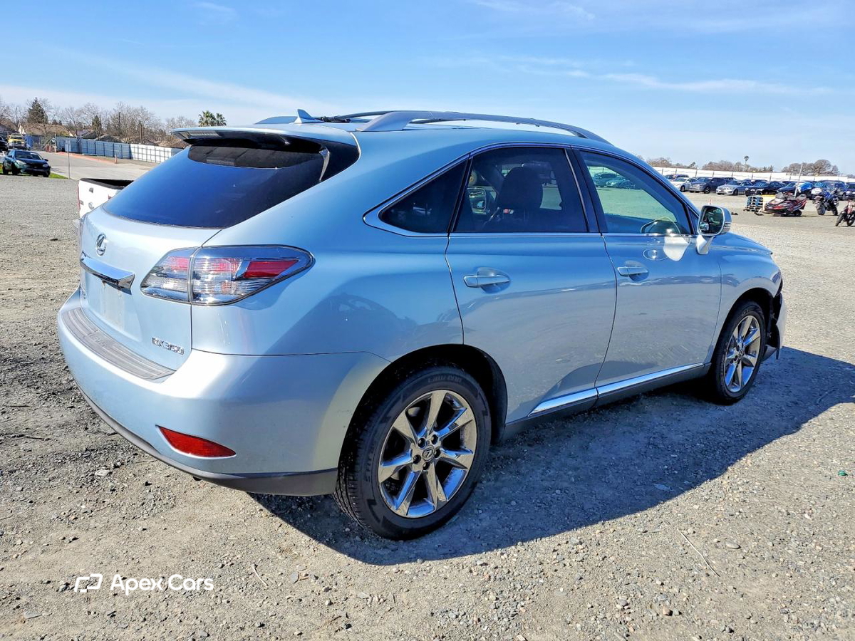 Lexus RX 2010