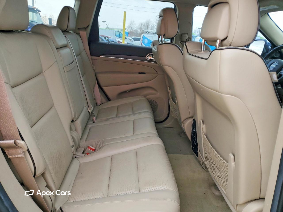 Jeep Grand Cherokee 2014