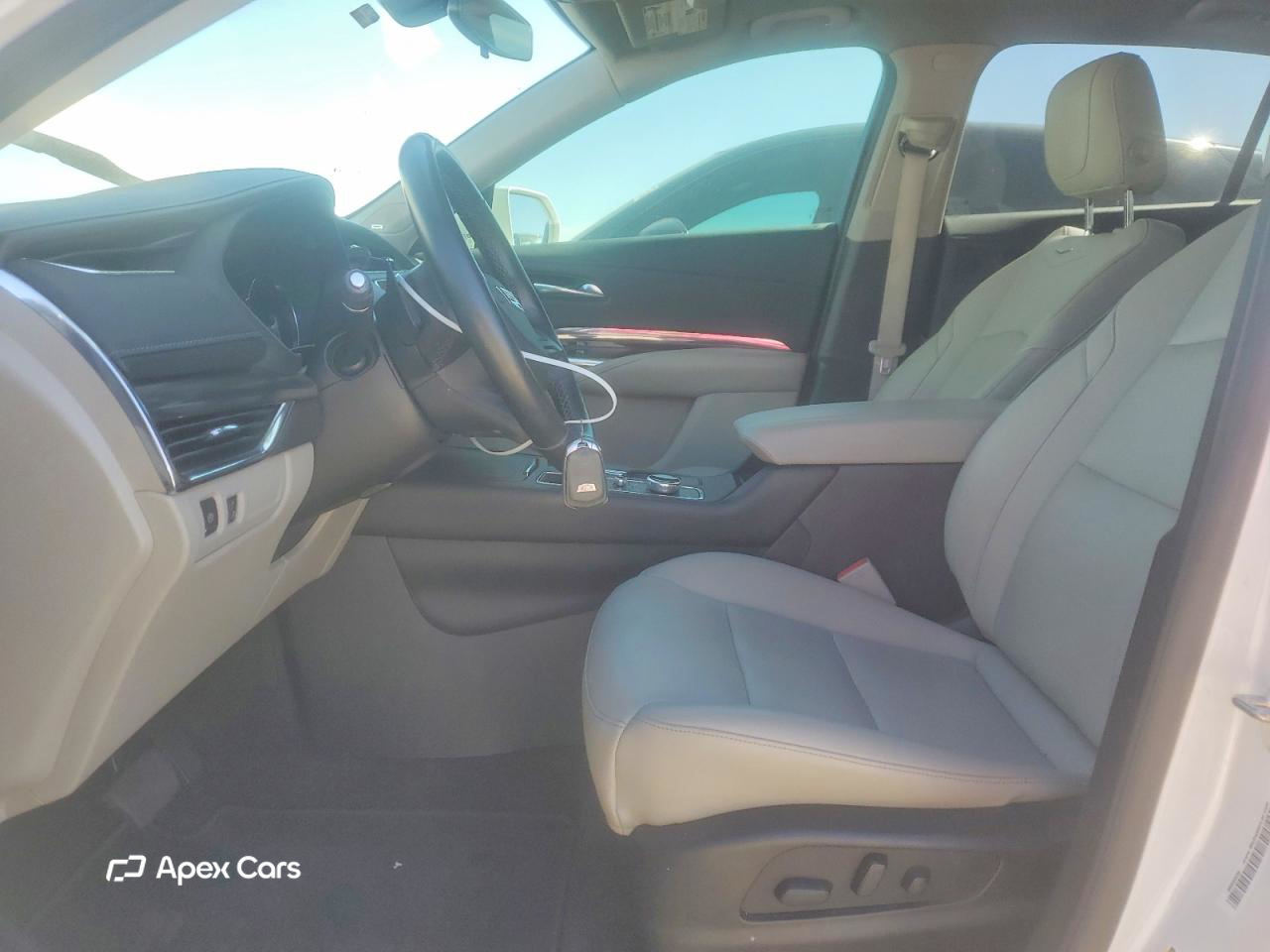 Cadillac XT4 2019