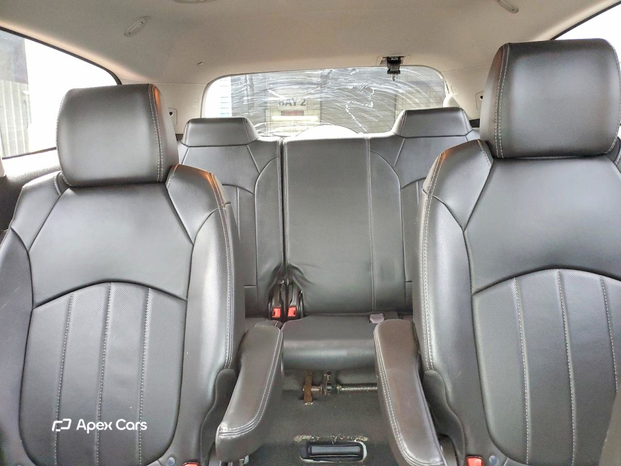Buick Enclave 2015