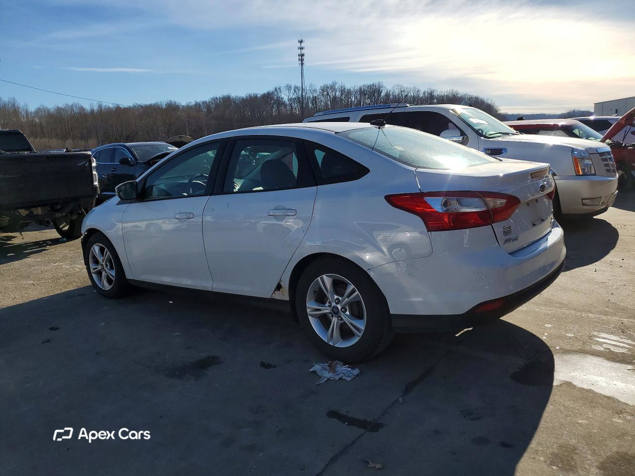 Ford Focus 2014