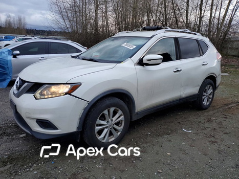 Nissan Rogue 2016 - Image 1 of 13